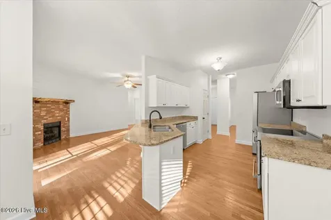 60 Spring Lake Drive Pinehurst NC 28374