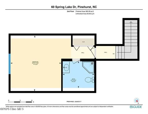 60 Spring Lake Drive Pinehurst NC 28374