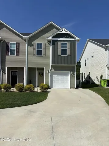 507 Shallotte Lane Holly Ridge NC 28445