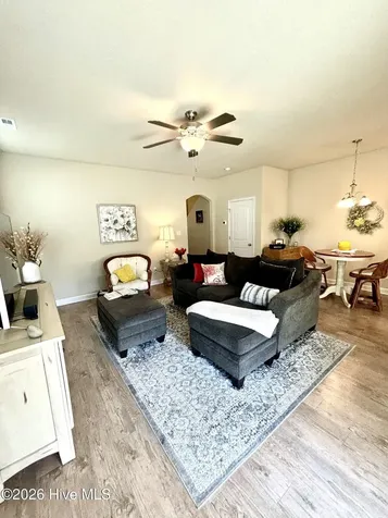 507 Shallotte Lane Holly Ridge NC 28445