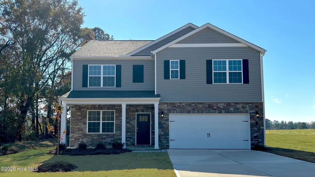 251 Lake Tyler Drive New Bern NC 28560