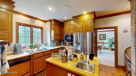 421 Dogwood Trail Goldsboro NC 27534