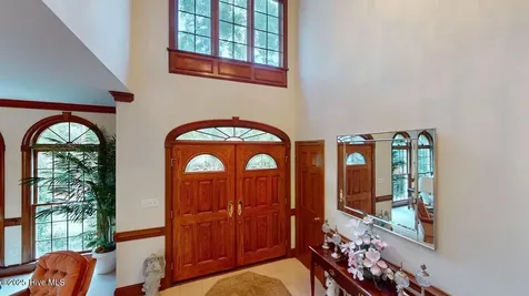 421 Dogwood Trail Goldsboro NC 27534