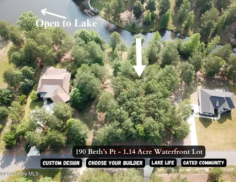 190 Beths Point West End NC 27376