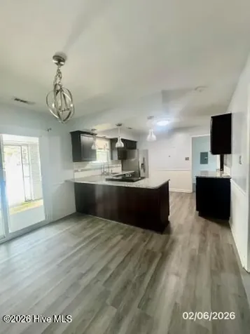 203 W Volant Street Hubert NC 28539