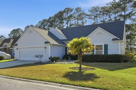 665 NW Meadowbrook Lane NW Calabash NC 28467