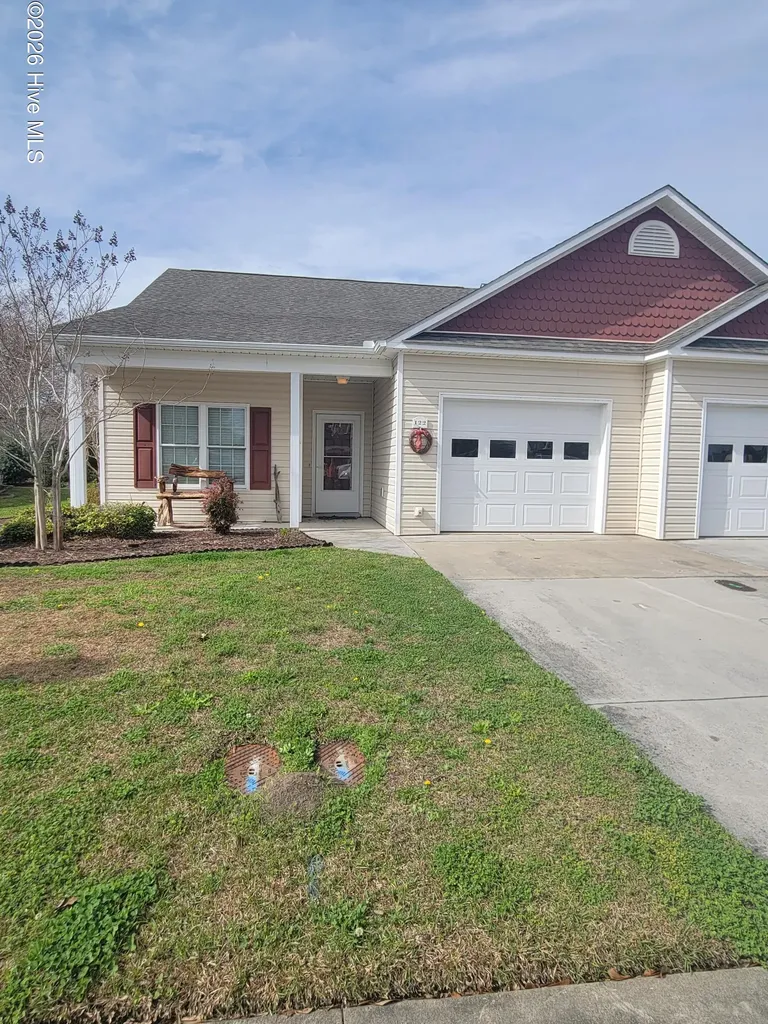 122 Palmetto Place Circle Beaufort NC 28516