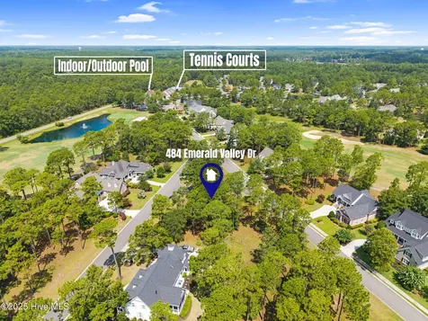 484 Emerald Valley Drive Shallotte NC 28470
