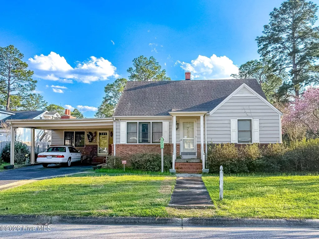 703 W 27th Street Lumberton NC 28358