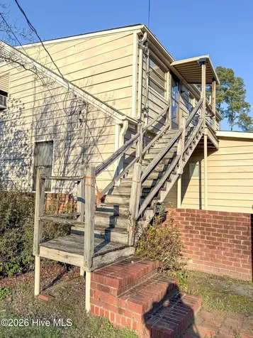 703 W 27th Street Lumberton NC 28358