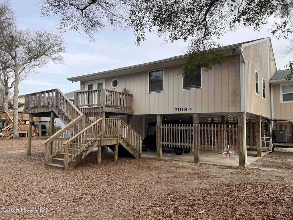 7019 Sound Drive Emerald Isle NC 28594