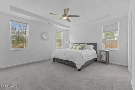 158 Woodsrun Street Raeford NC 28376