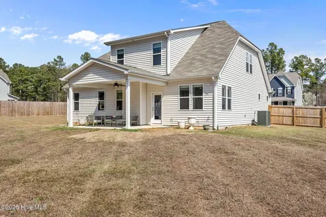 158 Woodsrun Street Raeford NC 28376