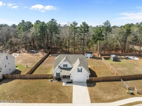 158 Woodsrun Street Raeford NC 28376
