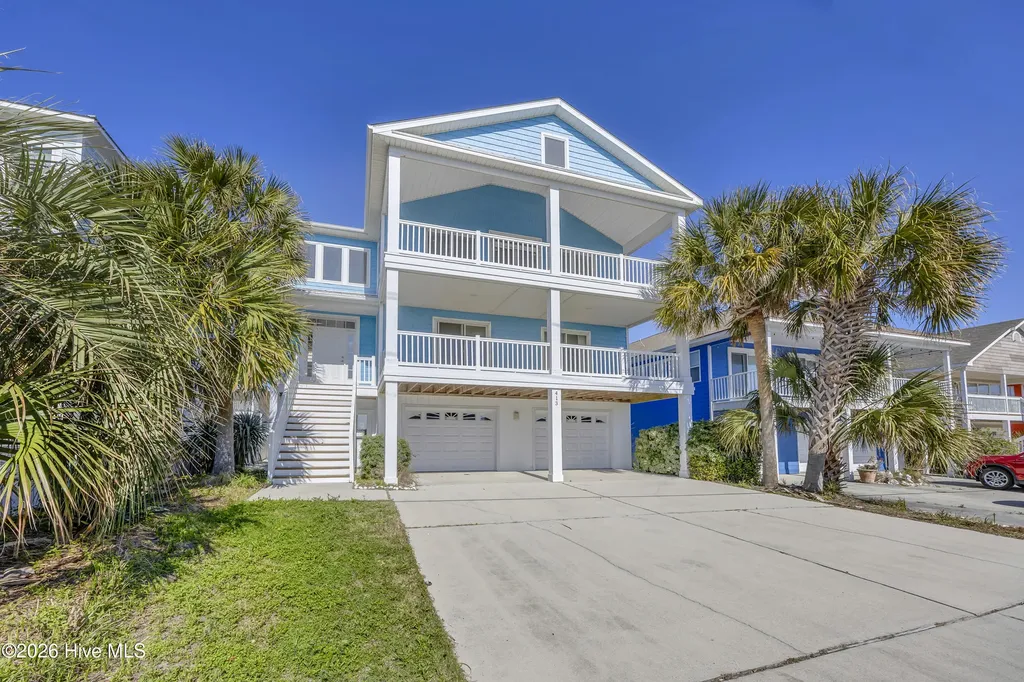 413 Fort Fisher Boulevard N Kure Beach NC 28449