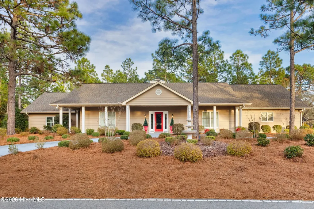 96 Deerwood Lane Pinehurst NC 28374