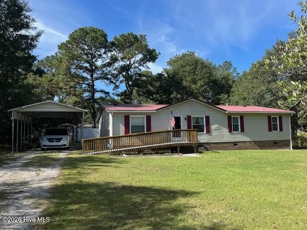 379 Gallinule Drive SW Shallotte NC 28470