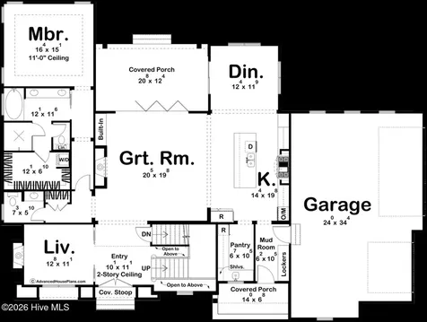 130 Cypress Point Wallace NC 28466