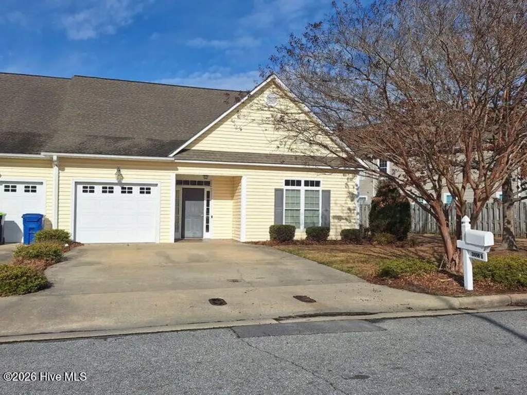 3016 Edward Court Winterville NC 28590