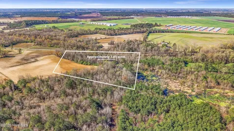 0 Graham Dobson Road Magnolia NC 28453
