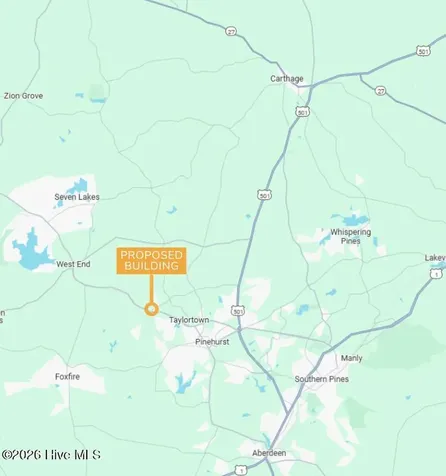 2020 Juniper Lake Road West End NC 27376