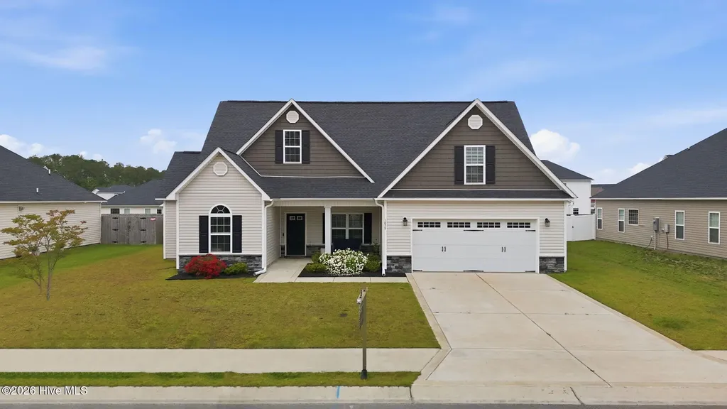 1039 Mackerel Manor New Bern NC 28562