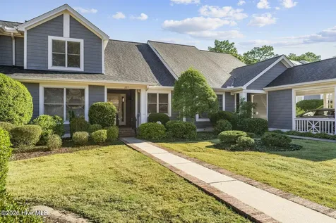 227 N Knoll Road Southern Pines NC 28387