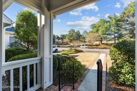 227 N Knoll Road Southern Pines NC 28387