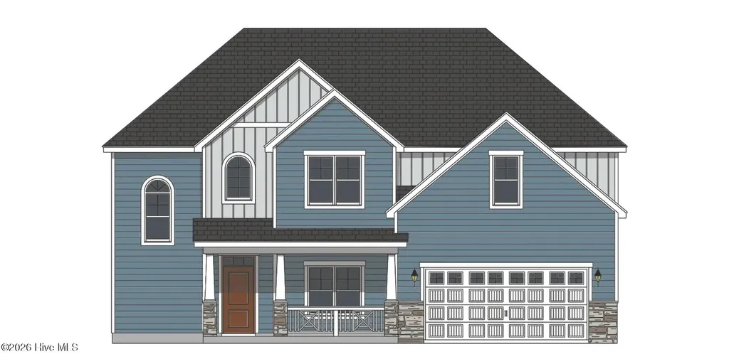 2842 Windflower Lane Grimesland NC 27837