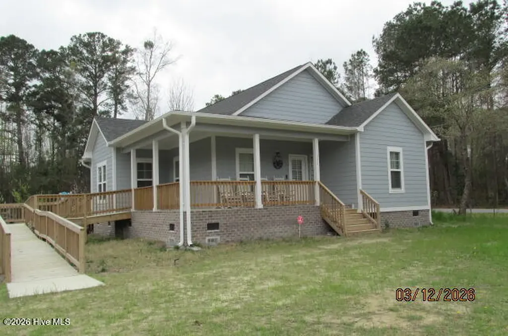 288 Deer Stand Drive Lumberton NC 28358