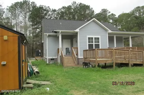 288 Deer Stand Drive Lumberton NC 28358