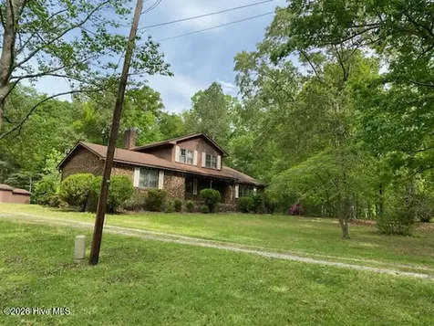 816 Birchwood Drive Nashville NC 27856
