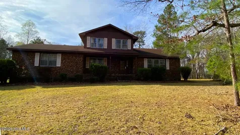 816 Birchwood Drive Nashville NC 27856