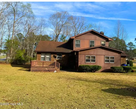 816 Birchwood Drive Nashville NC 27856