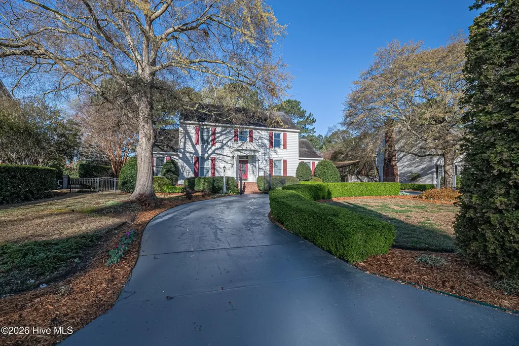 3404 Wyneston Road Greenville NC 27858