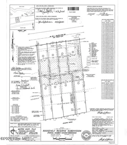 101 Roosevelt Reserve Park Place Pine Knoll Shores NC 28512