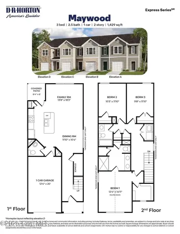3405 Sedge Drive Winterville NC 28590