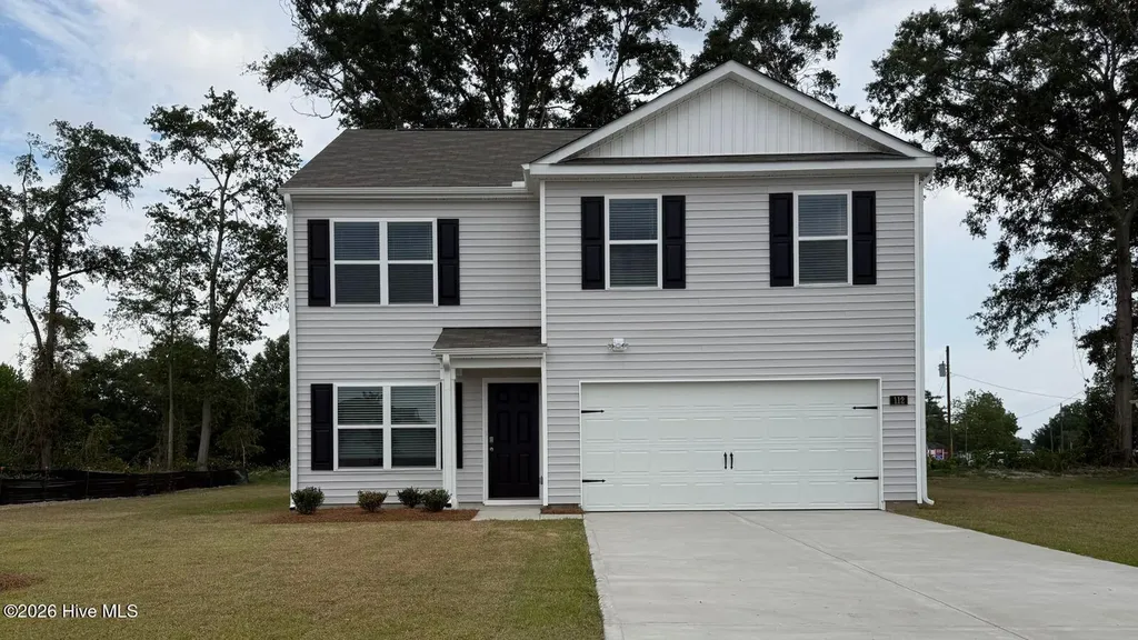 112 Claude Street La Grange NC 28551
