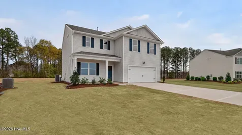 10700 Beard Way Bailey NC 27807