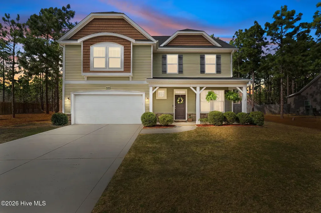 4040 Irwin Drive Aberdeen NC 28315