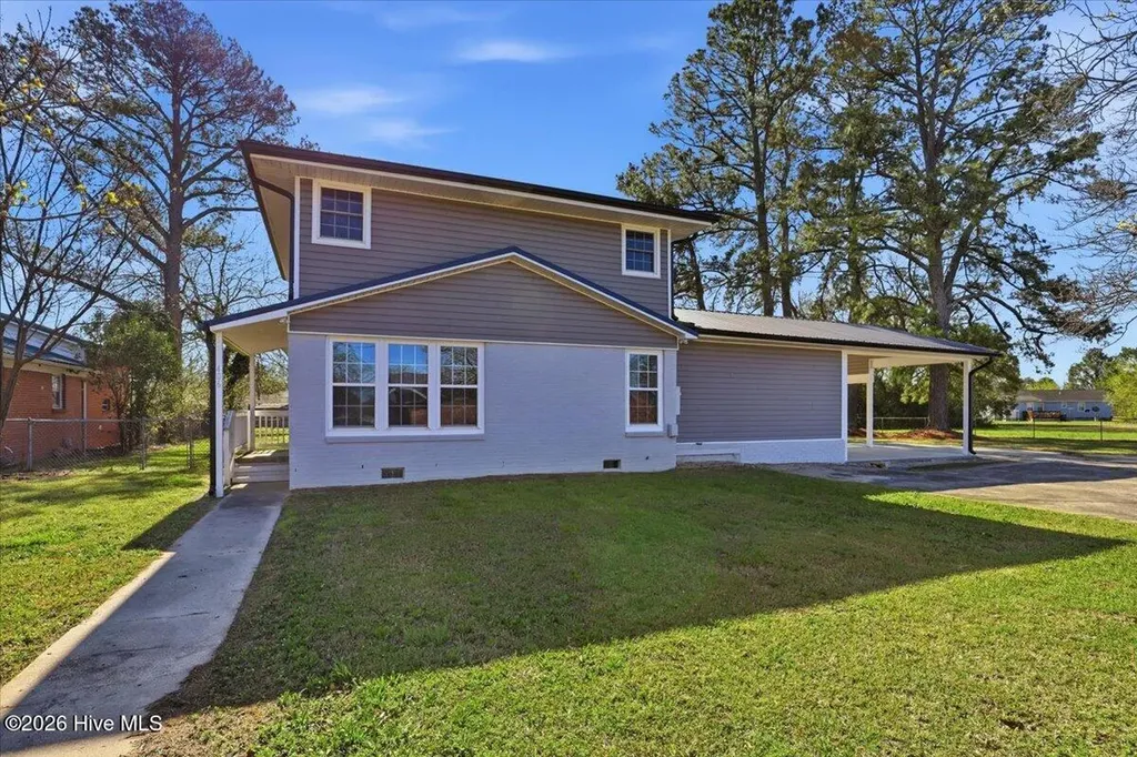 406 Whitfield Drive Goldsboro NC 27530