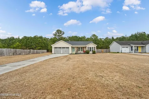 505 Cherry Blossom Lane Richlands NC 28574