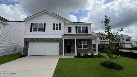 1512 Stone Wood Drive Winterville NC 28590