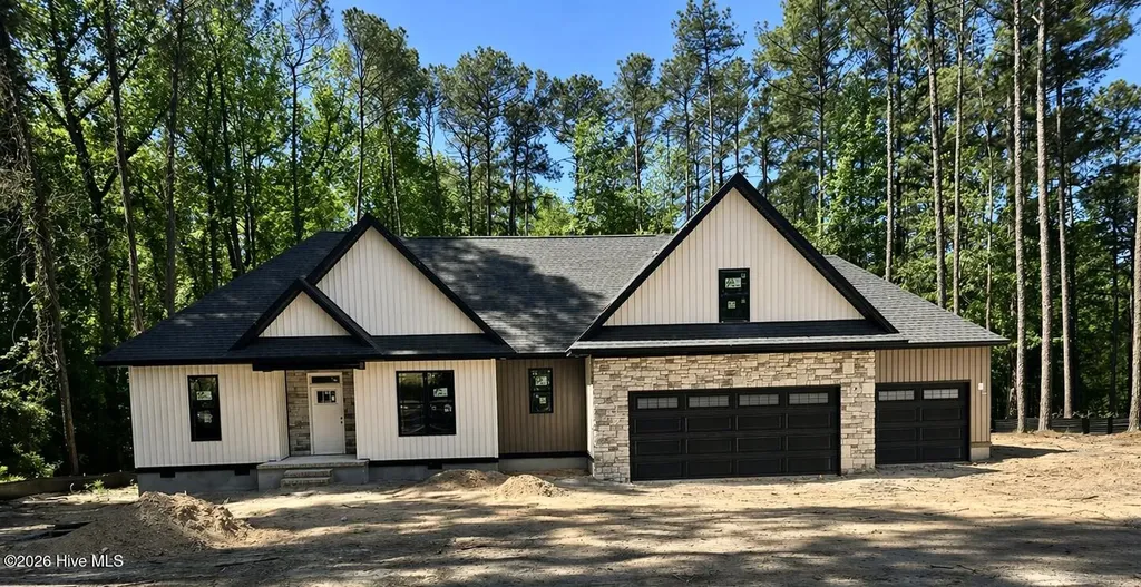 40 S Shamrock Drive Jackson Springs NC 27281