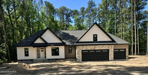 40 S Shamrock Drive Jackson Springs NC 27281