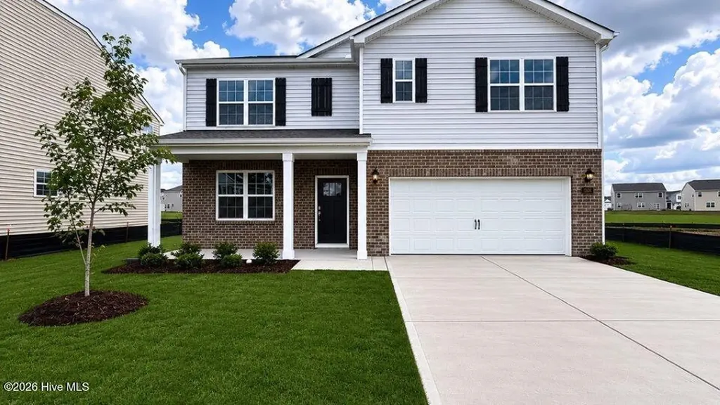 1504 Stone Wood Drive Winterville NC 28590