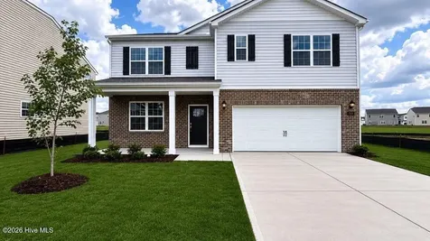 1504 Stone Wood Drive Winterville NC 28590