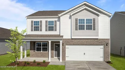 1509 Stone Wood Drive Winterville NC 28590