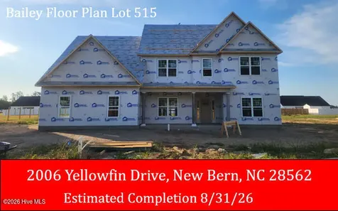 2006 Yellowfin Drive New Bern NC 28562