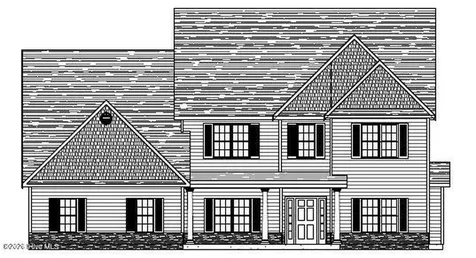 2006 Yellowfin Drive New Bern NC 28562